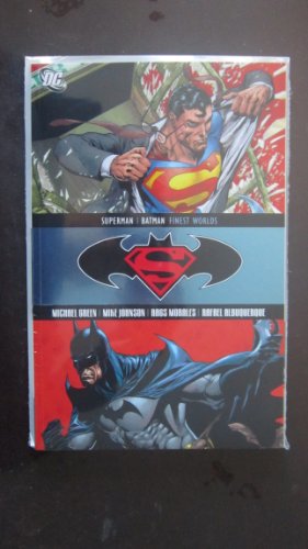 Stock image for Superman/Batman: Finest Worlds for sale by Ergodebooks