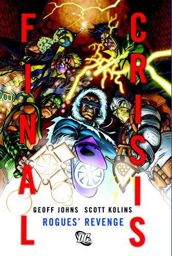 Beispielbild fr Final Crisis: Rogues' Revenge HC zum Verkauf von Wonder Book