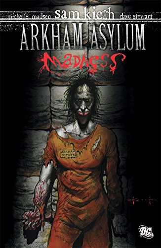 Beispielbild fr Arkham Asylum: Madness zum Verkauf von WorldofBooks