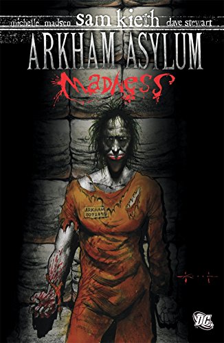 Imagen de archivo de Arkham Asylum : Madness a la venta por Better World Books