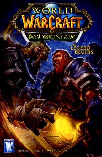 Stock image for World of Warcraft: Ashbringer for sale by HPB Inc.