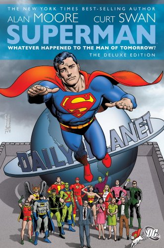 Imagen de archivo de Superman: Whatever Happened to the Man of Tomorrow? Deluxe Edition a la venta por MusicMagpie
