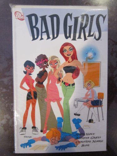 Bad Girls (9781401223595) by Vance, Steve