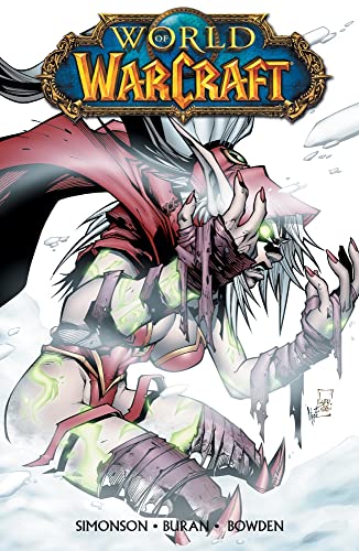 Imagen de archivo de World of Warcraft Vol. 2 a la venta por HPB-Emerald