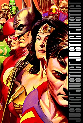 Absolute Justice (9781401224158) by Ross, Alex; Krueger, Jim