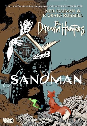 Sandman The Dream Hunters HC - Gaiman, Neil