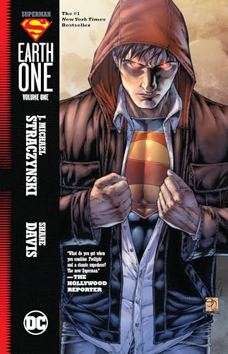 Beispielbild fr Superman: Earth One zum Verkauf von SecondSale