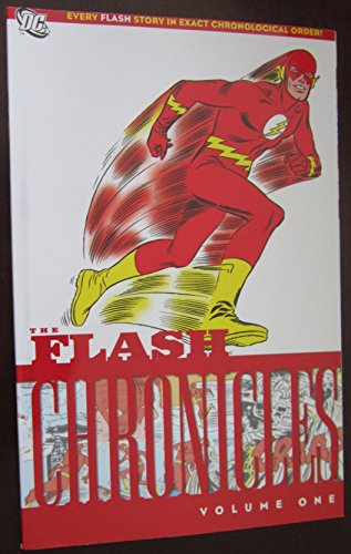 Stock image for The Flash Chronicles, Vol. 1 for sale by HPB-Emerald