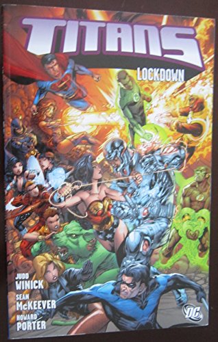 Stock image for Titans: Lockdown for sale by HPB Inc.