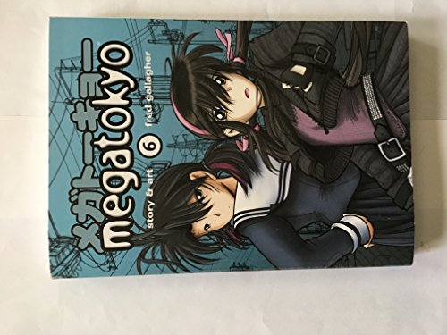 Beispielbild fr Megatokyo, Vol. 6 zum Verkauf von Wonder Book