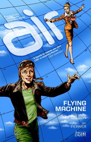 Stock image for Air Vol. 2: Flying Machine for sale by SecondSale