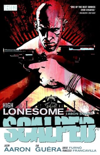 Imagen de archivo de Scalped Vol. 5: High Lonesome a la venta por HPB-Diamond