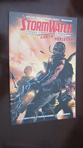 Imagen de archivo de Stormwatch PHD: World's End (Stormwatch: Post Earth Division) a la venta por Half Price Books Inc.