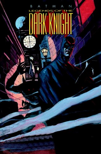 Beispielbild fr Legends of the Dark Knight zum Verkauf von Better World Books