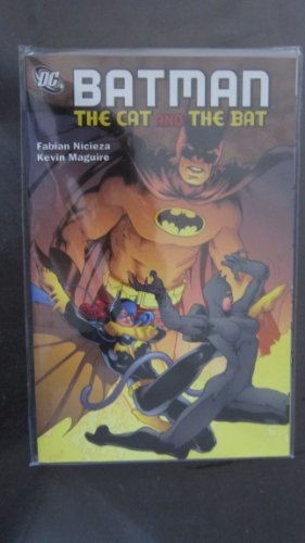 Batman: The Cat and the Bat (9781401224967) by Niecieza, Fabian