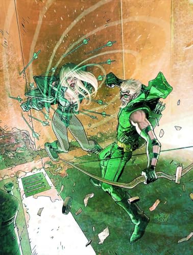 Imagen de archivo de Green Arrow and Black Canary: Enemies List a la venta por Russell Books