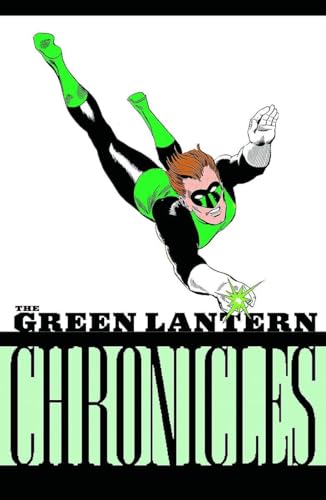 Beispielbild fr The Green Lantern Chronicles, Vol. 2 zum Verkauf von HPB-Ruby