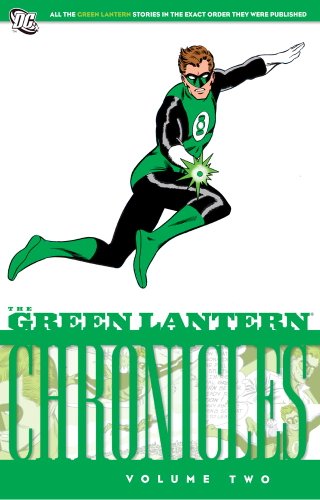 9781401224998: The Green Lantern Chronicles 2