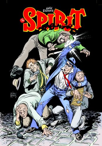 Beispielbild fr Spirit Book Four (Spirit (DC Comics)) zum Verkauf von Books From California