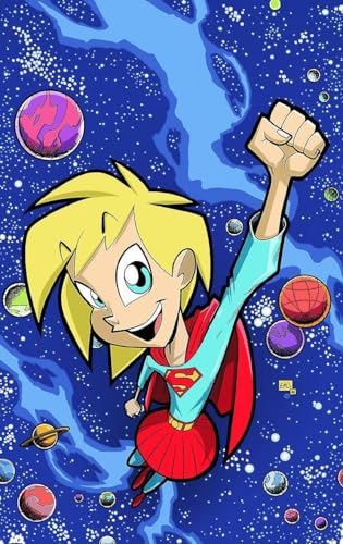 Stock image for Supergirl : Cosmic Adventures in the 8th Grade for sale by Better World Books