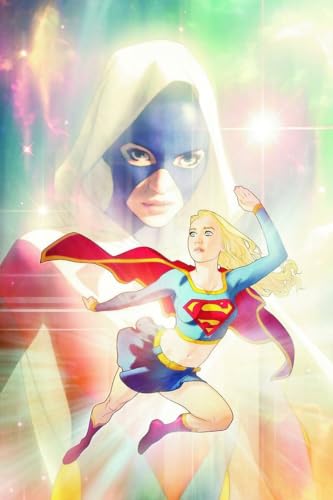 Imagen de archivo de Supergirl: Who is Superwoman? a la venta por mountain