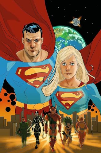 Superman/Supergirl: Maelstrom