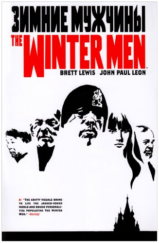 9781401225261: The Winter Men