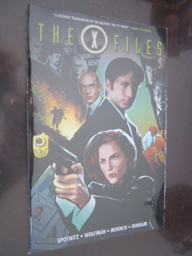 Beispielbild fr X-Files zum Verkauf von SecondSale