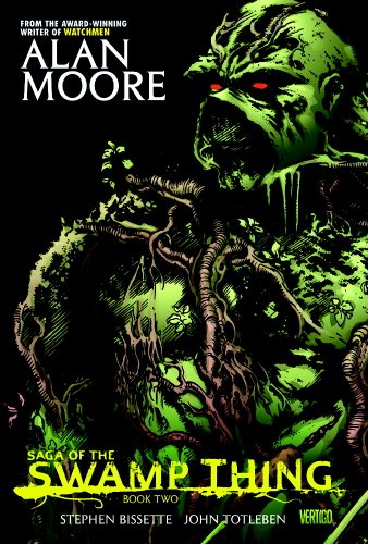 Stock image for Saga of the Swamp Thing, Book 2 for sale by HPB-Red