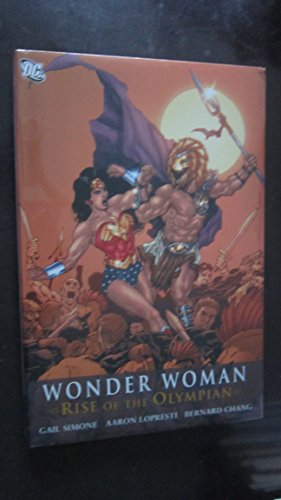 Stock image for Wonder Woman: Rise of the Olympian for sale by PaceSetter Books