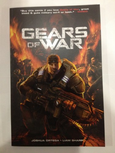 Beispielbild fr Gears of War Book One zum Verkauf von HPB-Diamond