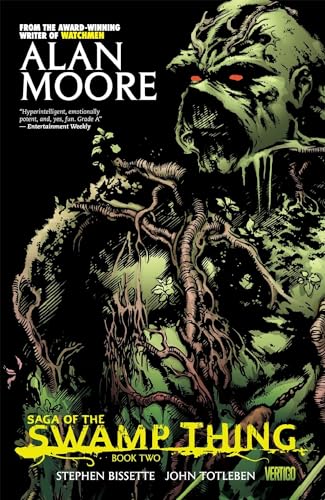 9781401225445: Saga of the Swamp Thing Book Two