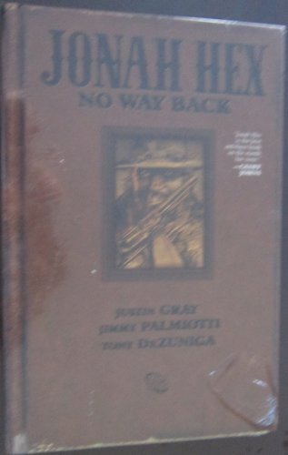 Beispielbild fr Jonah Hex: No Way Back zum Verkauf von Bookmans