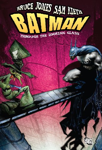 Batman: Through the Looking Glass (9781401225537) by Johns, Bruce