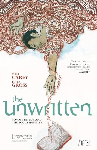 9781401225650: Unwritten Vol. 1: Tommy Taylor and the Bogus Identity