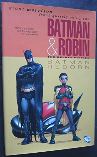 9781401225667: Batman & Robin: Batman Reborn