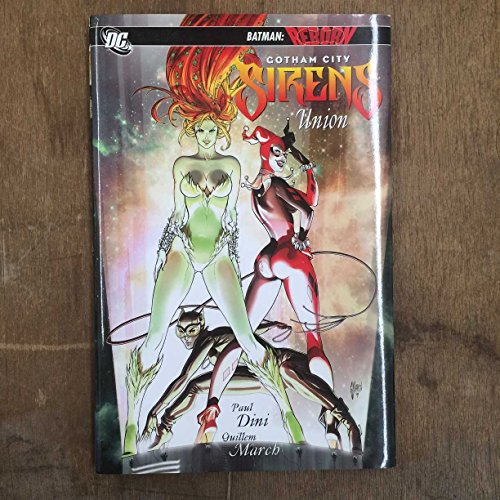 Stock image for Gotham City Sirens 1: Union for sale by SecondSale