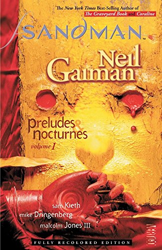 Beispielbild fr The Sandman Vol. 1: Preludes & Nocturnes (New Edition) zum Verkauf von Jenson Books Inc
