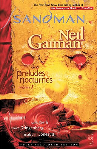 9781401225759: The Sandman Vol. 1: Preludes & Nocturnes (New Edition)