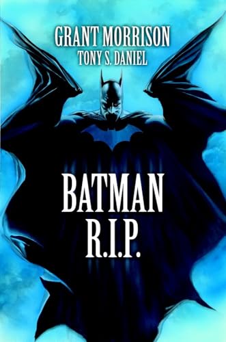 Stock image for Batman R.I.P. for sale by Books-FYI, Inc.