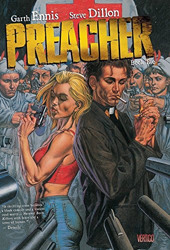 9781401225797: Preacher Book Two