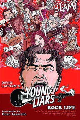 Beispielbild fr Young Liars TP Vol 03 Rock Life zum Verkauf von WorldofBooks