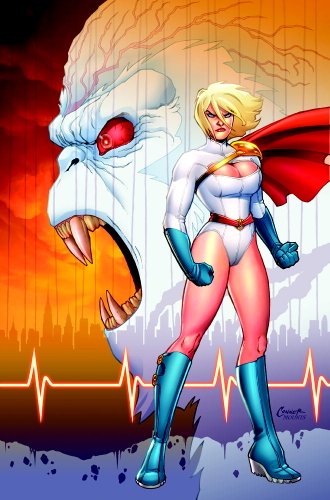 Beispielbild fr Power Girl: A New Beginning zum Verkauf von McPhrey Media LLC