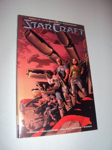 Beispielbild fr Starcraft zum Verkauf von Better World Books