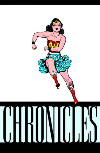 Imagen de archivo de The Wonder Woman Chronicles 1 a la venta por Goodwill Southern California