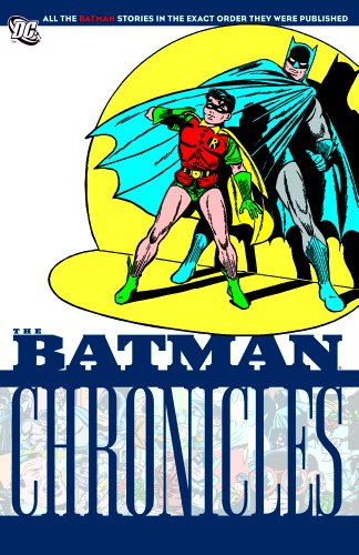 Stock image for The Batman Chronicles. Volume 9. for sale by Orrin Schwab Books