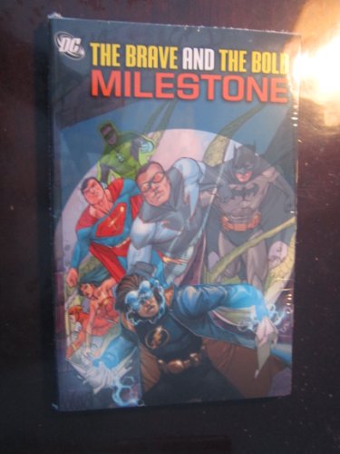 Imagen de archivo de Brave and the Bold: Milestone a la venta por KuleliBooks