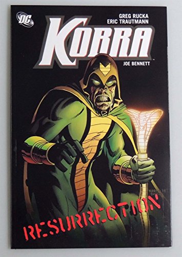 9781401226558: Kobra: Resurrection