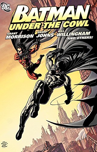 Stock image for Batman: under the Cowl for sale by Better World Books