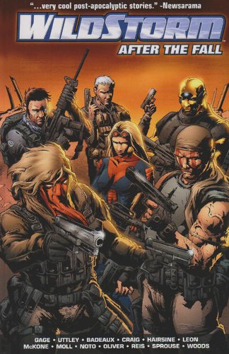 Stock image for Wildstorm: After the Fall for sale by Front Cover Books